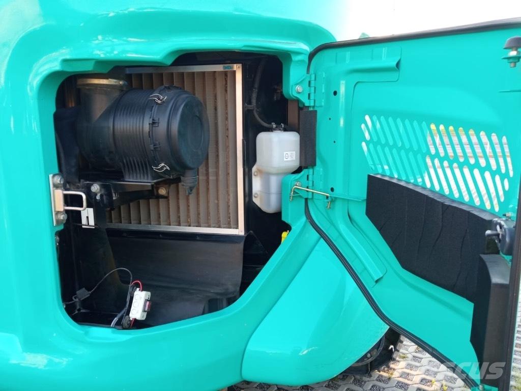 Kobelco ED 160 BR Escavatori cingolati