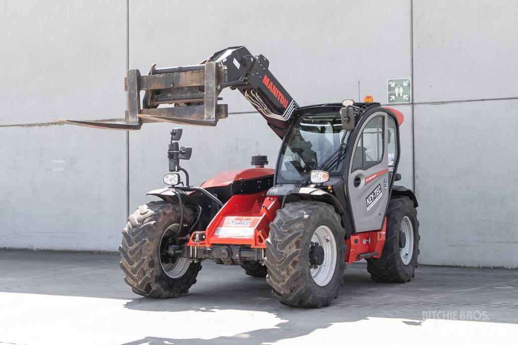 Manitou MLT 635-140V Sollevatori telescopici per agricoltura
