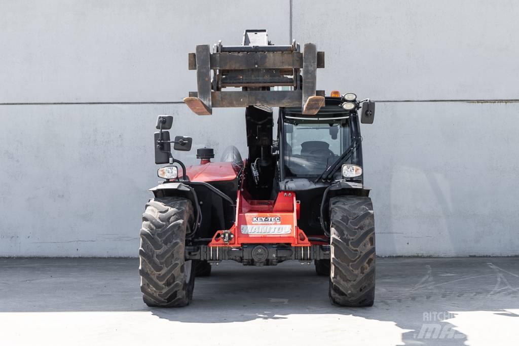 Manitou MLT 635-140V Sollevatori telescopici per agricoltura