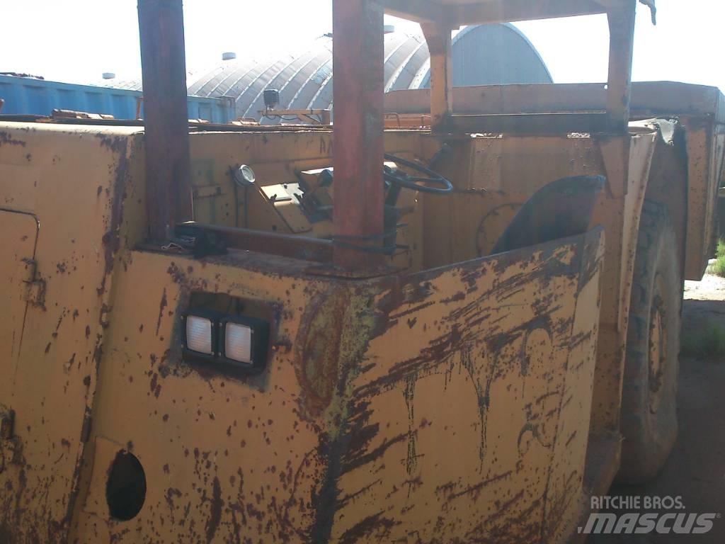 Wagner MT425-3 Dumper e camion per miniera sotterranea