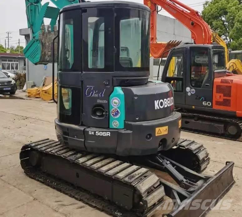 Kobelco SK55SR-5 Miniescavatori