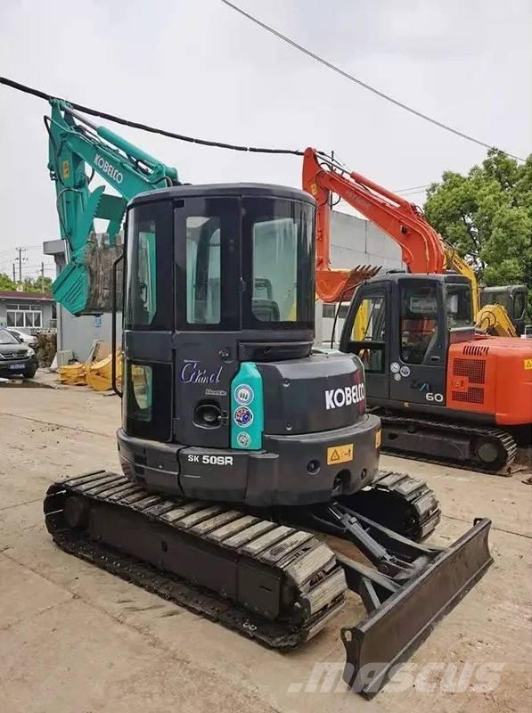 Kobelco SK55SR-5 Miniescavatori