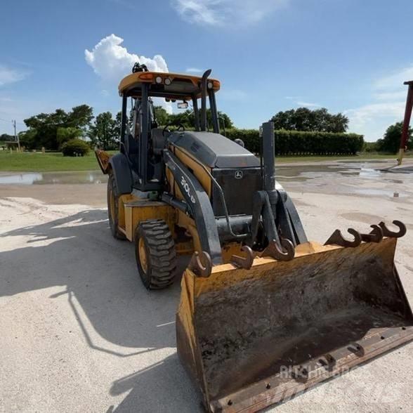 John Deere 310L EP Terne