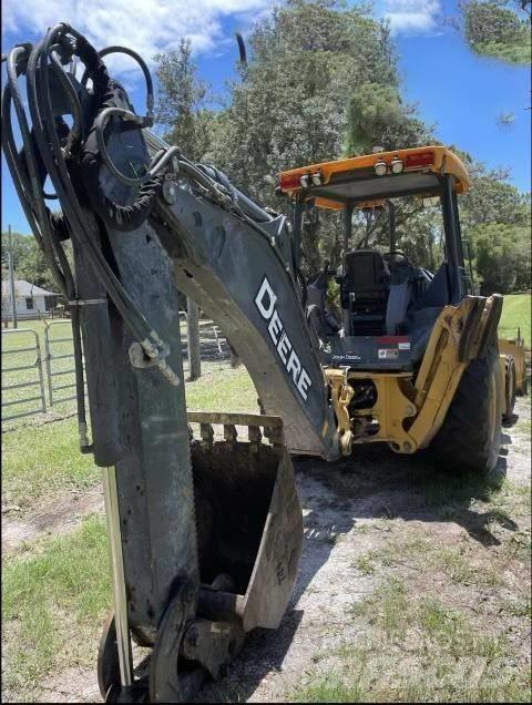 John Deere 310L EP Terne