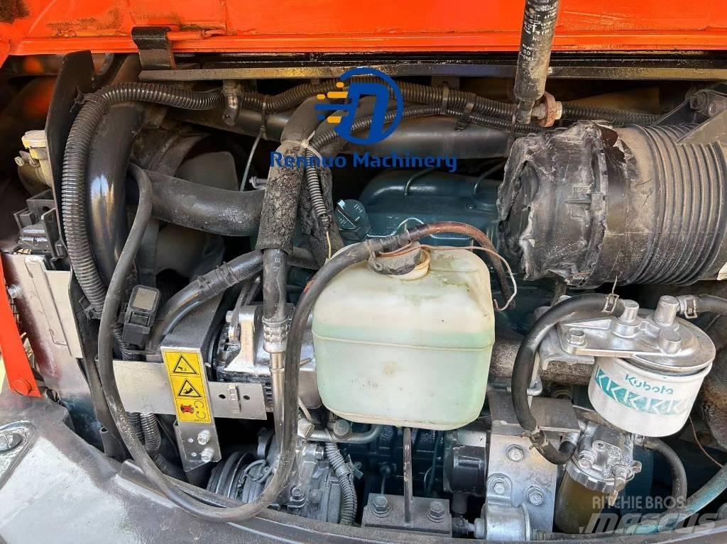Kubota U 35 Miniescavatori