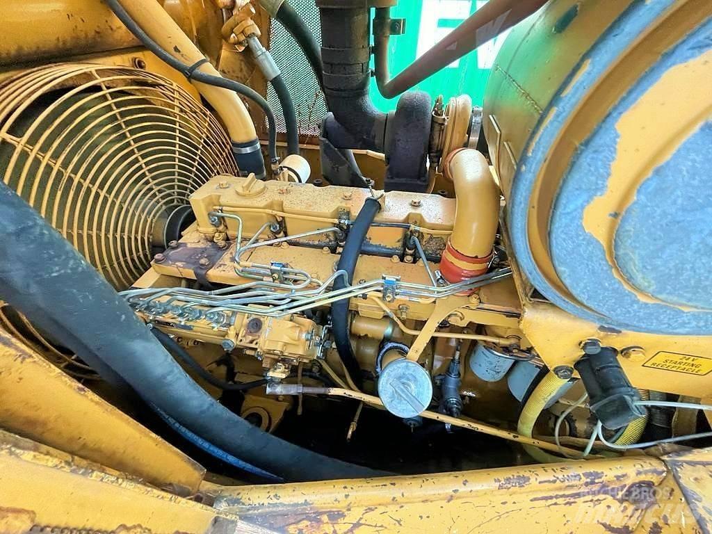 Dresser TD 15 E Dozer cingolati