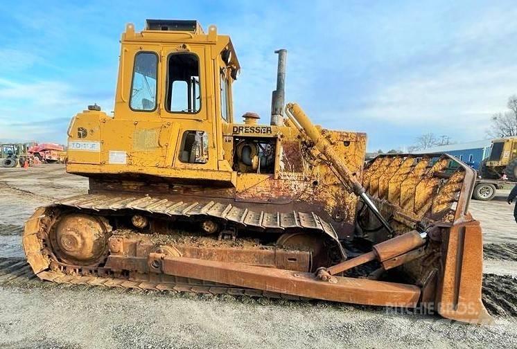 Dresser TD 15 E Dozer cingolati