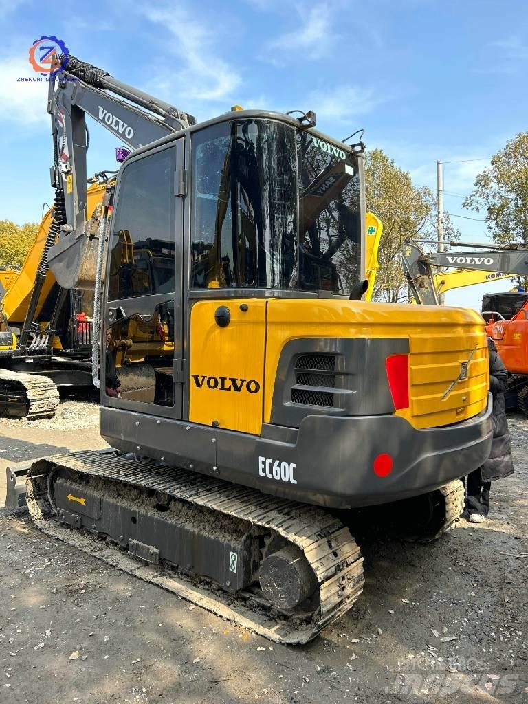 Volvo EC 60 C Escavatori cingolati