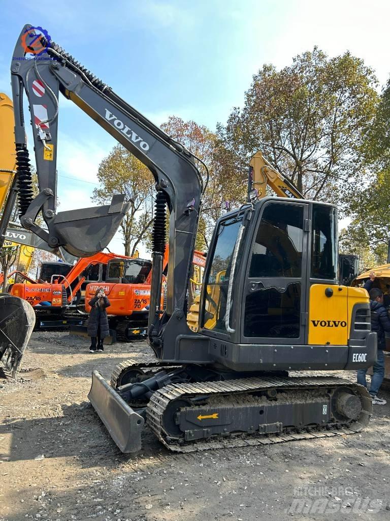 Volvo EC 60 C Escavatori cingolati