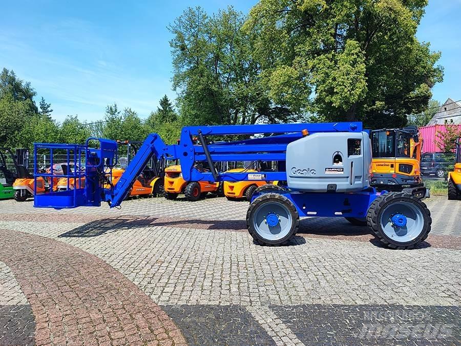 Genie Z-45/25 Piattaforme autocarrate