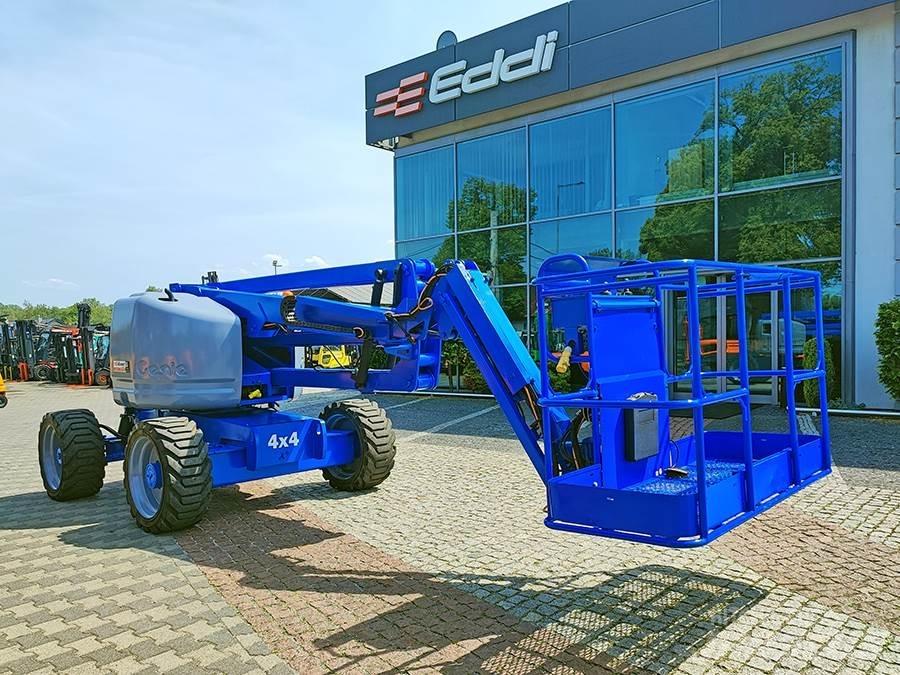 Genie Z-45/25 Piattaforme autocarrate
