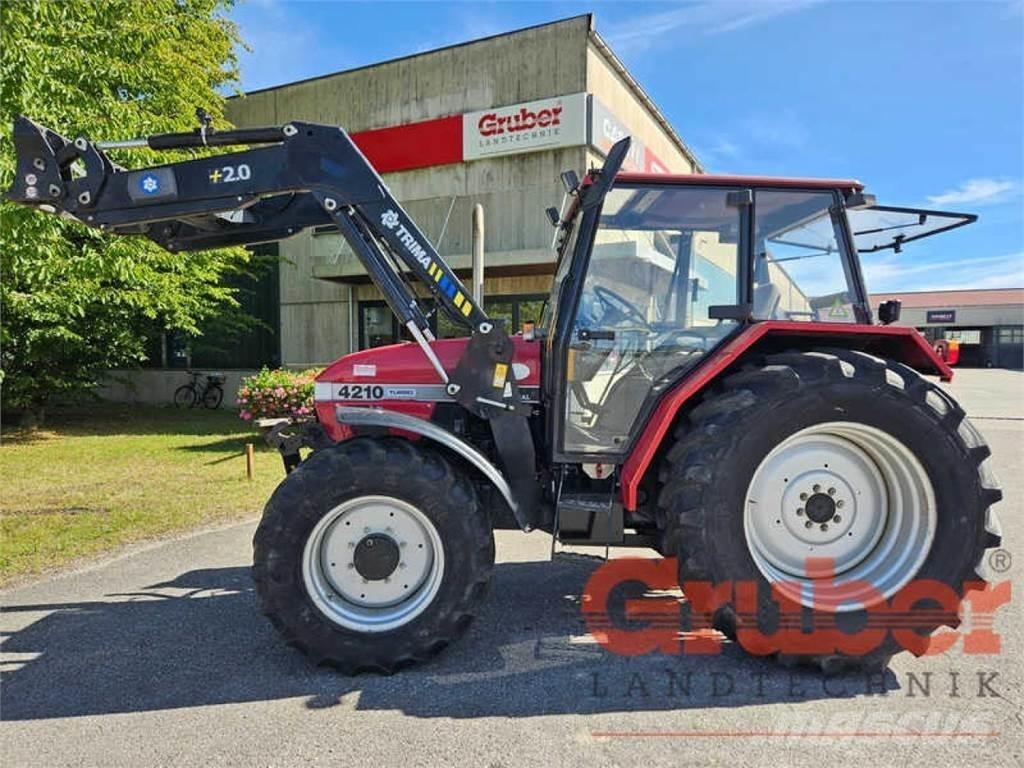 Case IH 4210 Trattori
