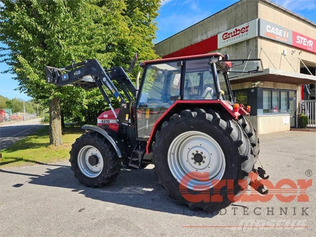 Case IH 4210 Trattori