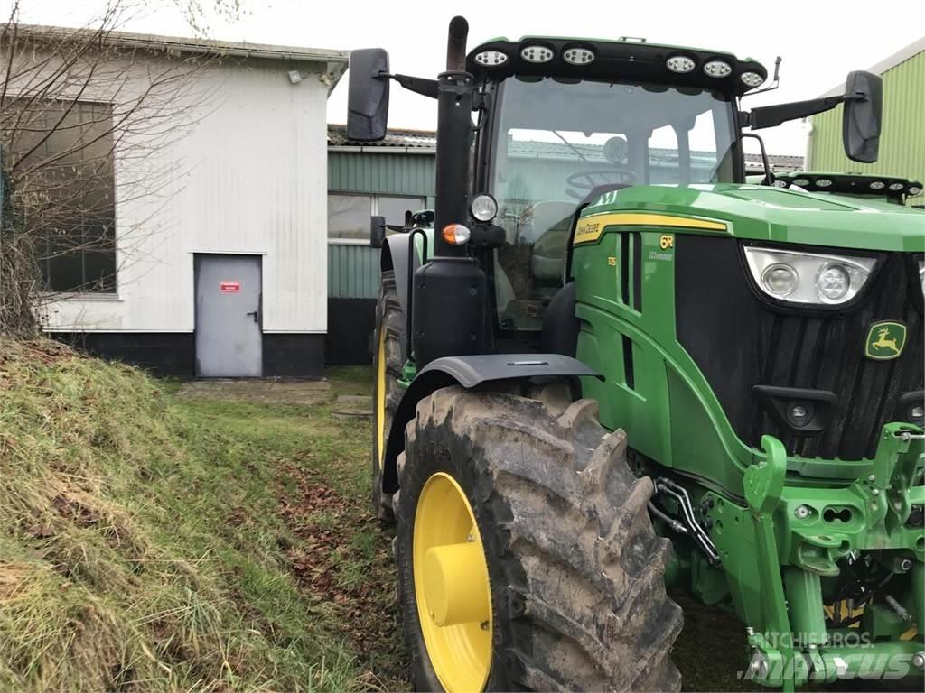 John Deere 6R 175 Trattori