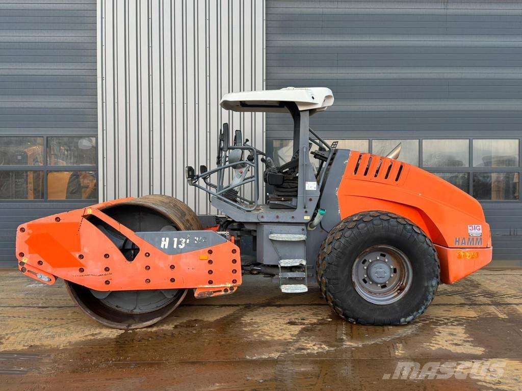 Hamm H13i VIO Rulli monotamburo