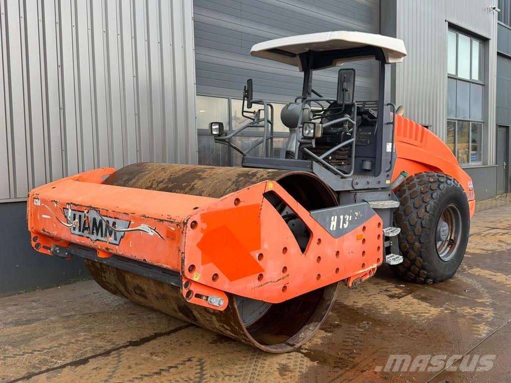 Hamm H13i VIO Rulli monotamburo