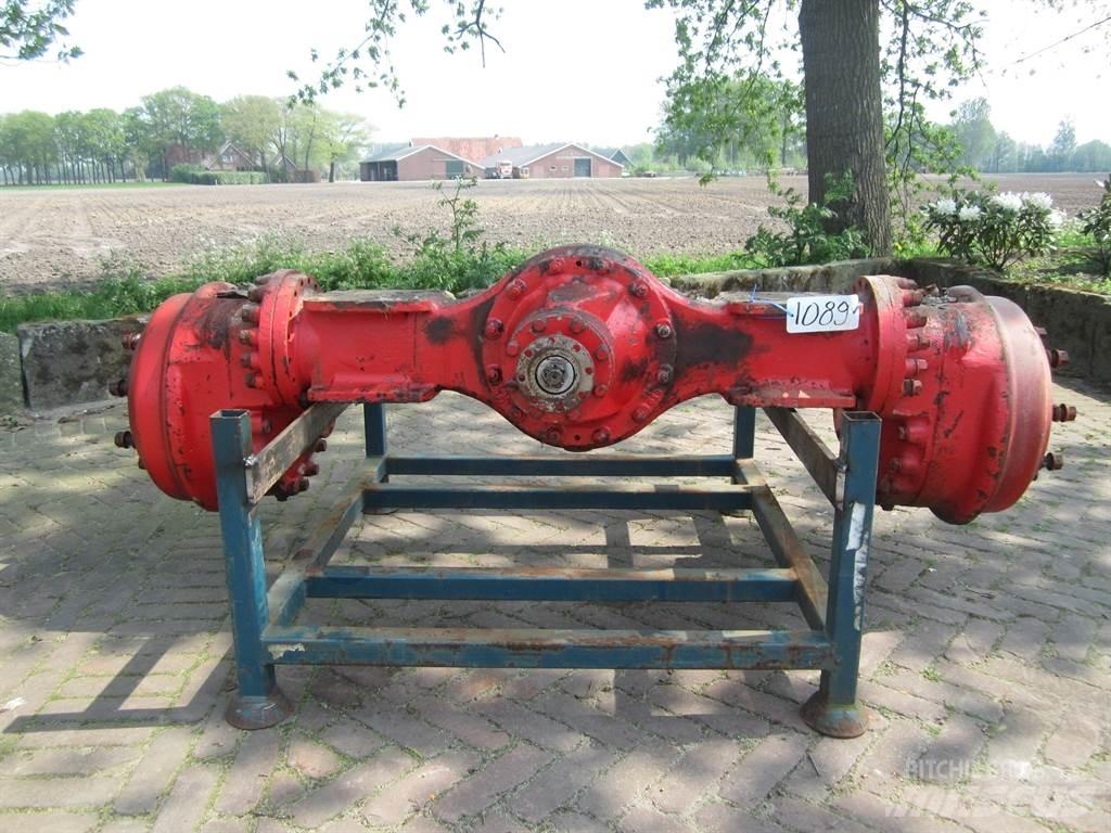 O&K - Axle/Achse/As Assi