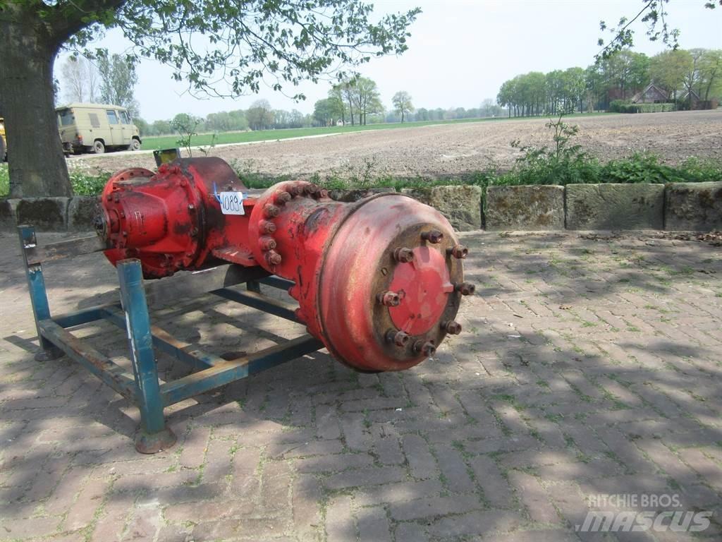 O&K - Axle/Achse/As Assi