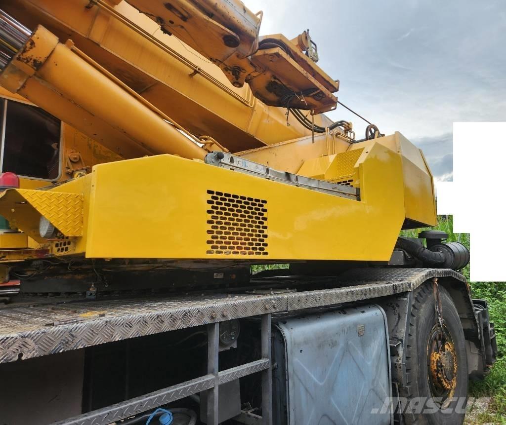 Tadano TR 500 M-2 Gru per terreni difficili