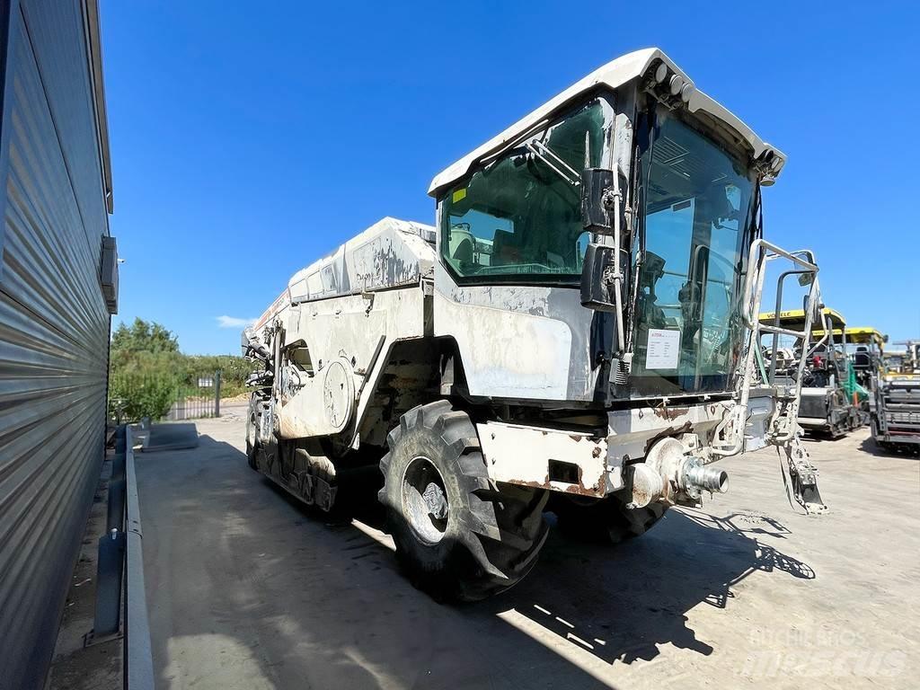 Wirtgen WR 240I Riciclatori d'asfalto