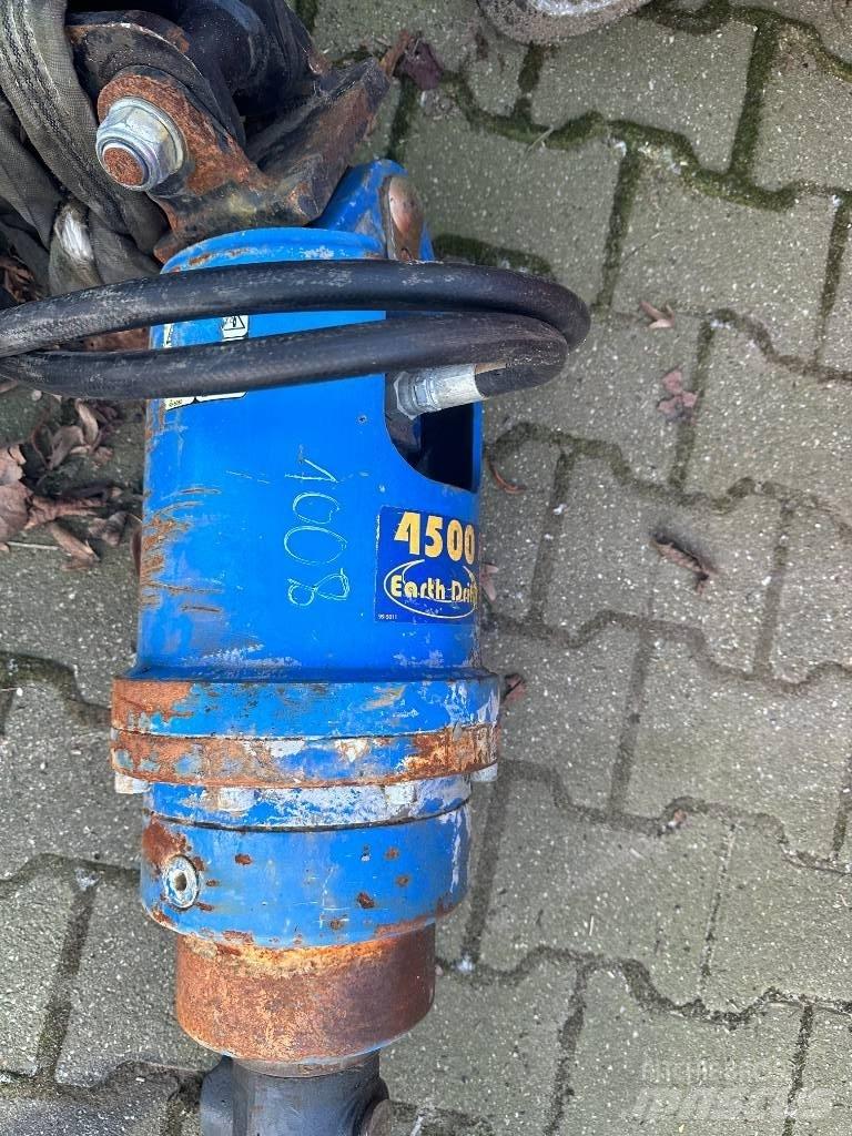  Bohrer Miniescavatori