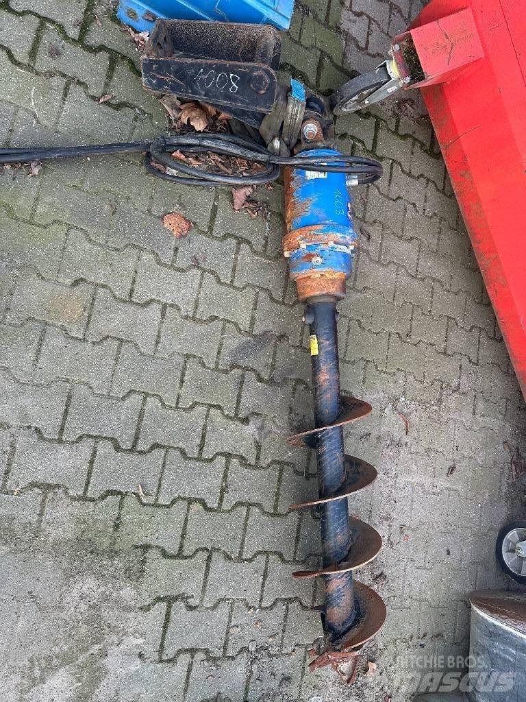  Bohrer Miniescavatori
