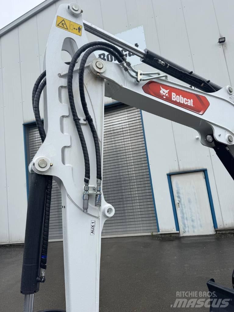 Bobcat E55z Miniescavatori