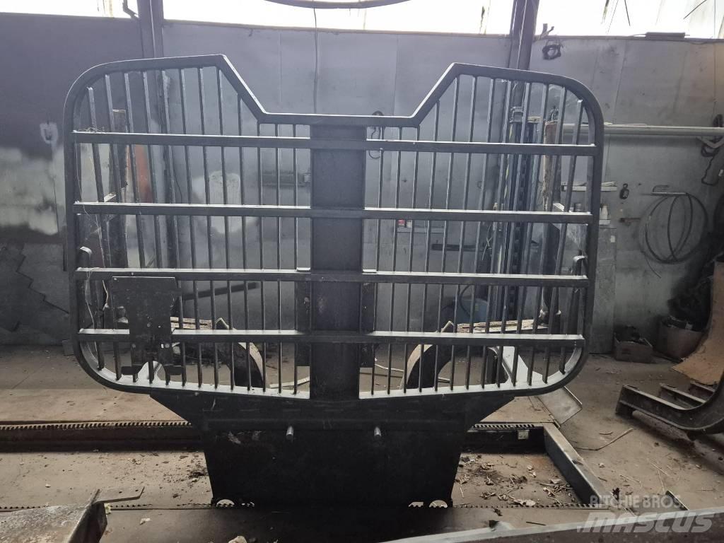 Timberjack 1110 Bracci e avambracci