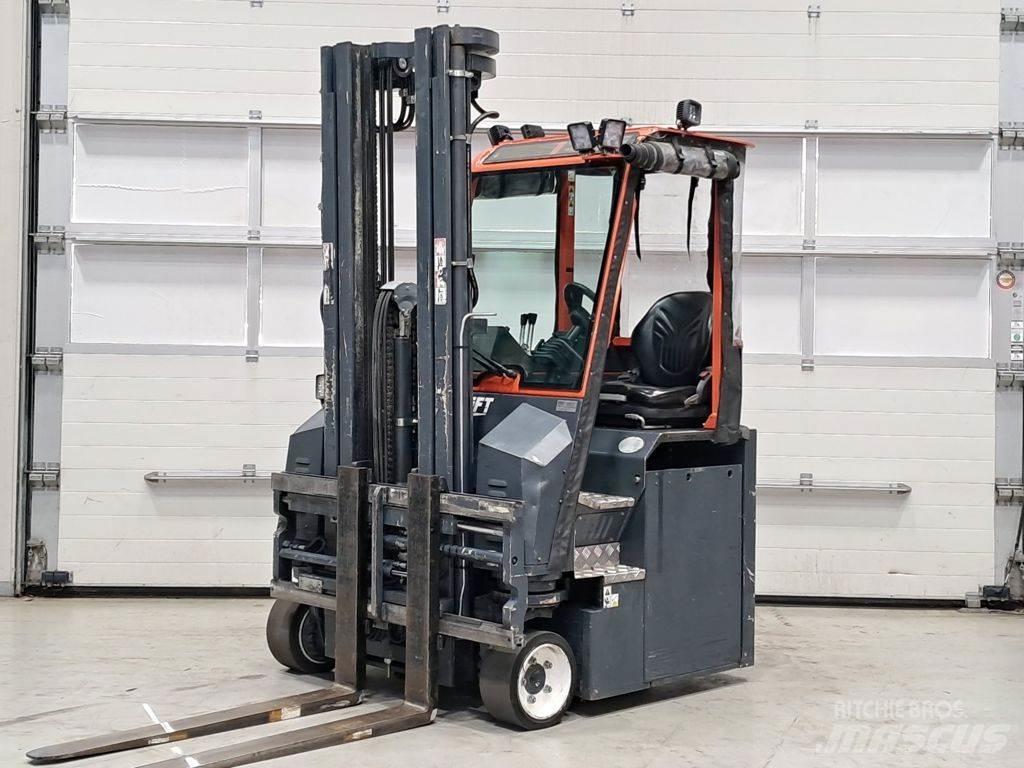 Combilift CBE2500 Carico laterale