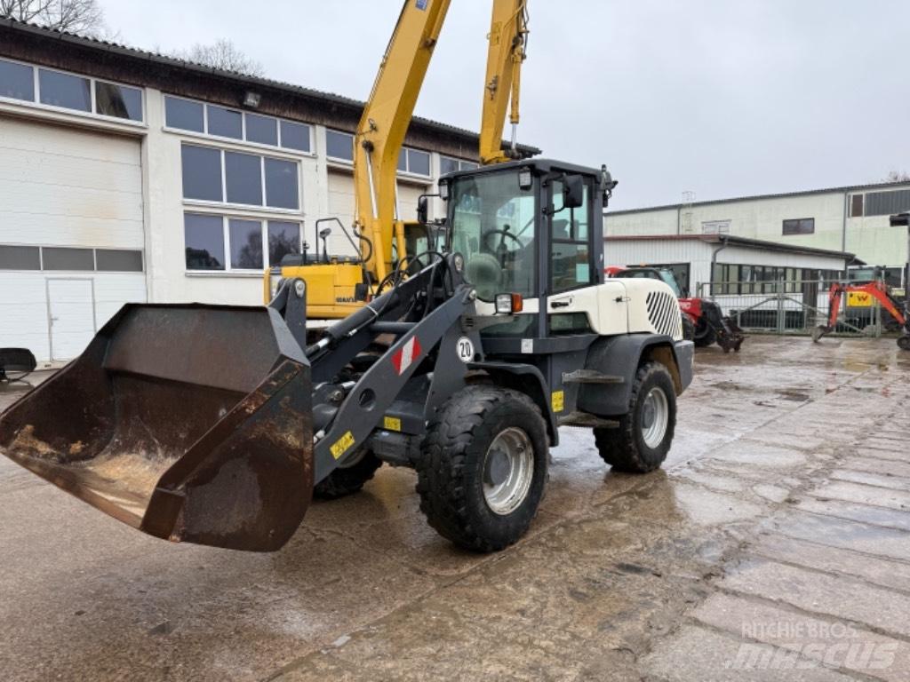 Terex TL 120 Pale gommate