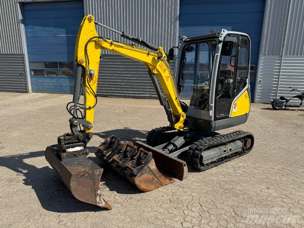 Wacker Neuson ET 24 Miniescavatori