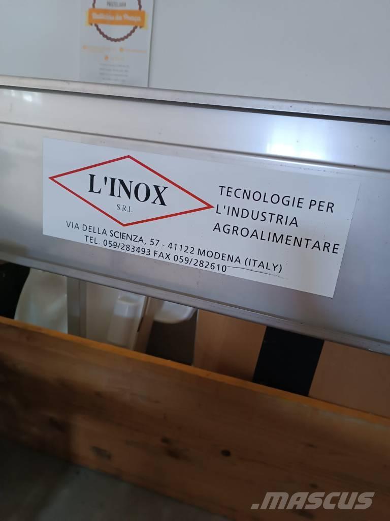  LINUX FLEXSORT TP Impianti di smistamento