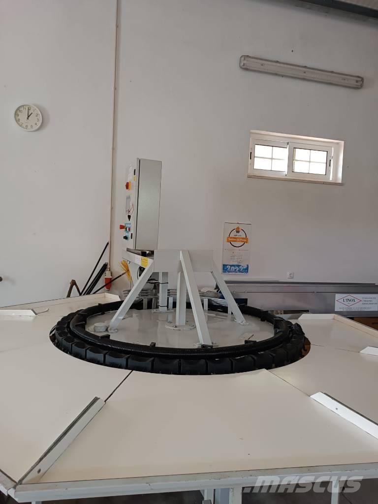  LINUX FLEXSORT TP Impianti di smistamento