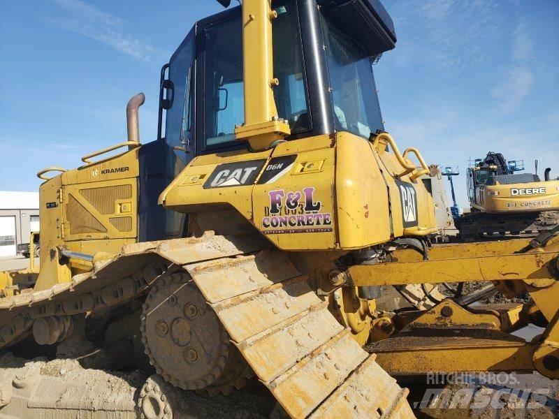 CAT D 6 N LGP Dozer cingolati