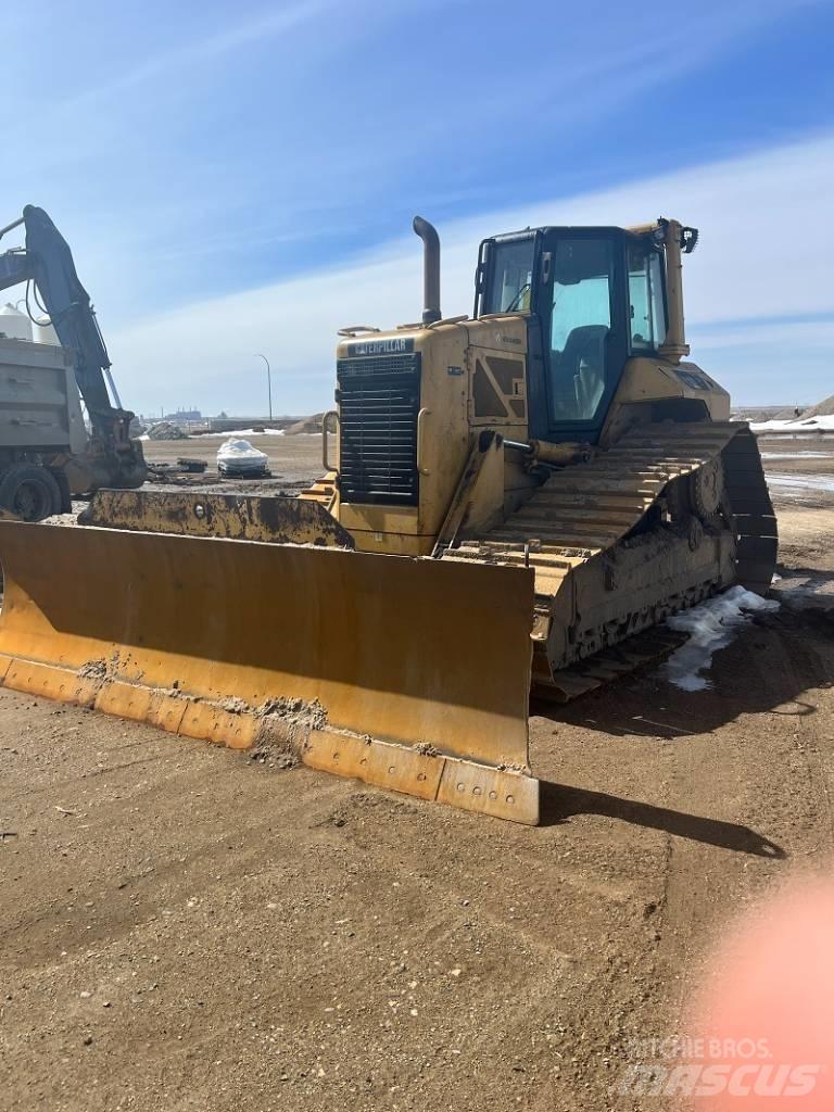 CAT D 6 N LGP Dozer cingolati