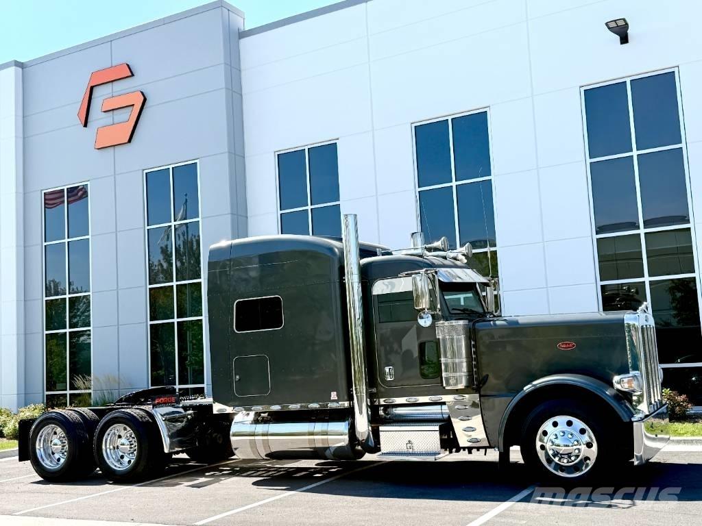 Peterbilt 389 Motrici e Trattori Stradali