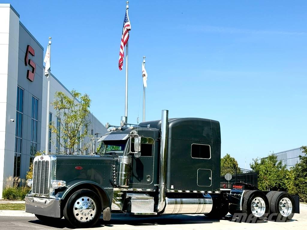 Peterbilt 389 Motrici e Trattori Stradali