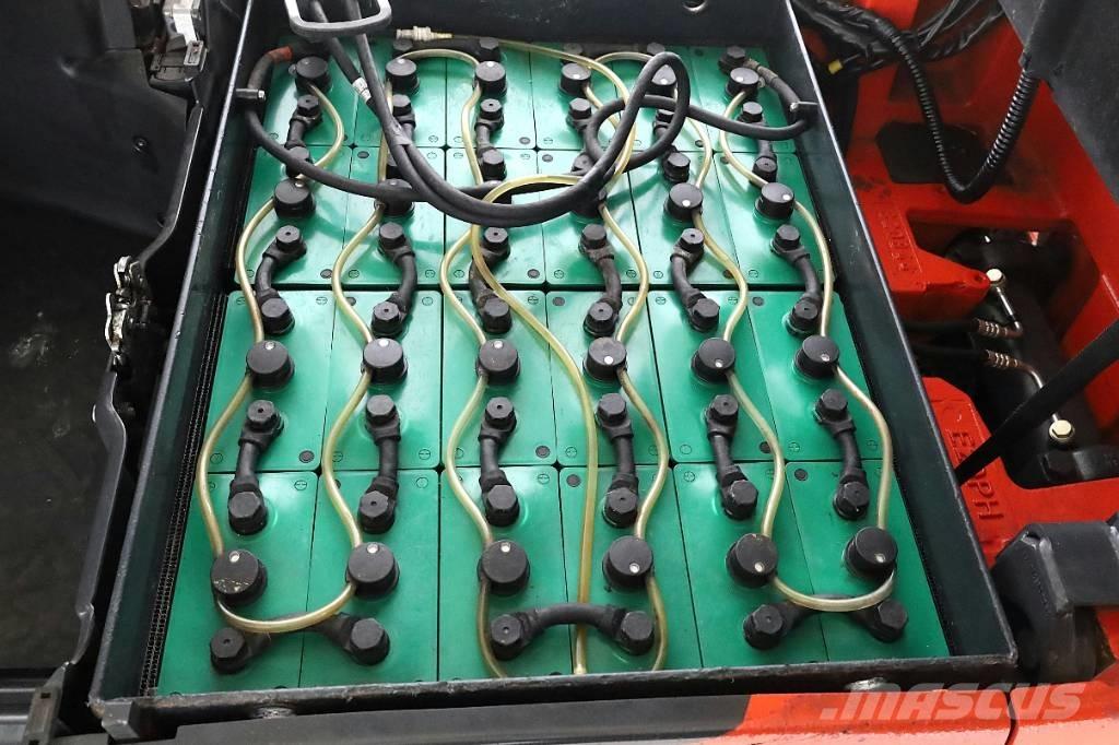 Linde E-20-PH-02 Carrelli elevatori elettrici