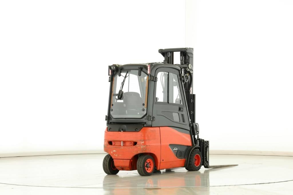 Linde E-20-PH-02 Carrelli elevatori elettrici