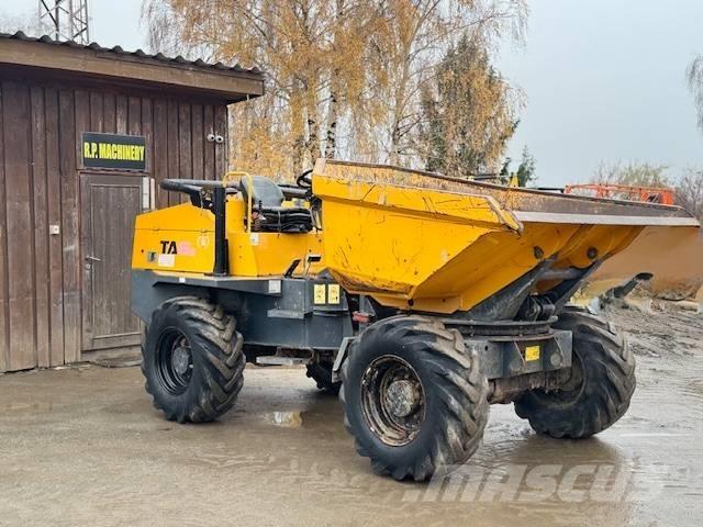 Terex TA 6 Mini dumper