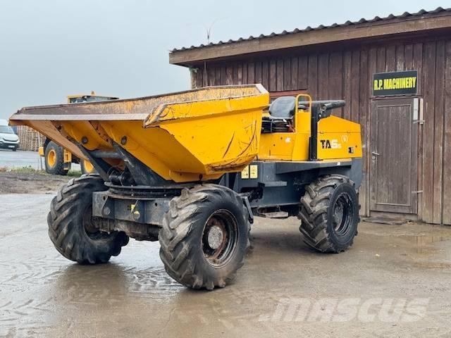 Terex TA 6 Mini dumper