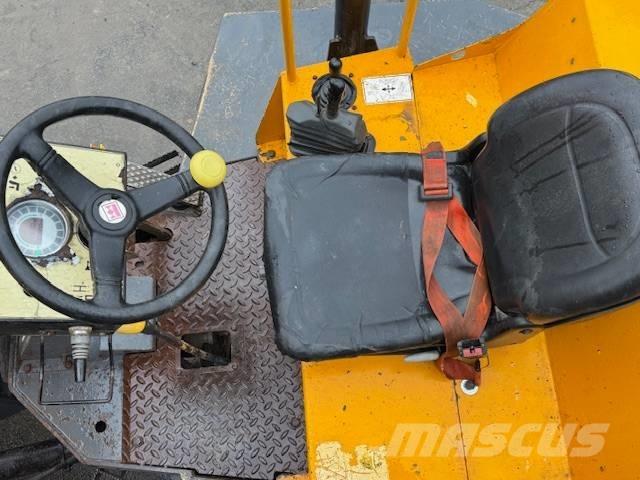 Terex TA 6 Mini dumper