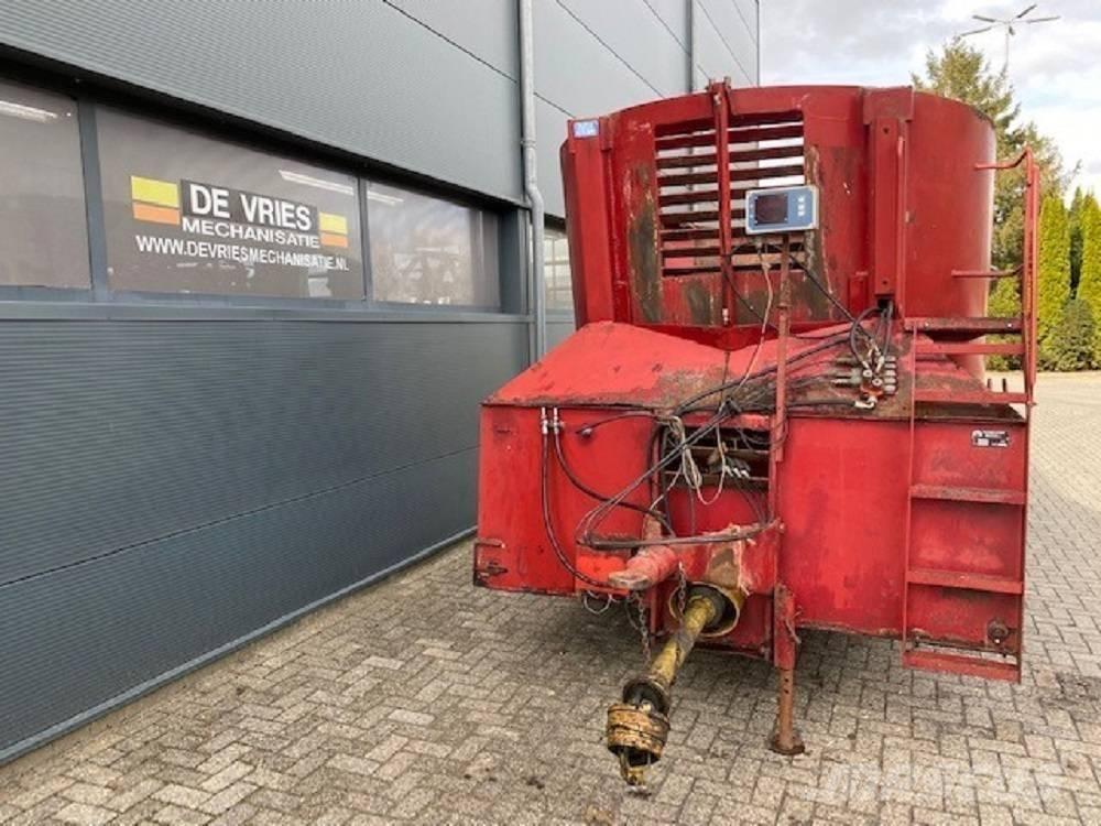 Schrijver mistral 10 Alimentatori per animali