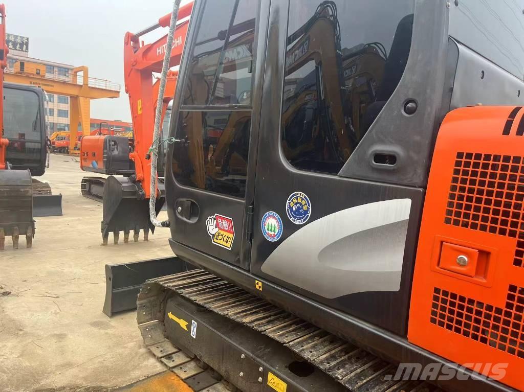 Hitachi ZX 60 Miniescavatori