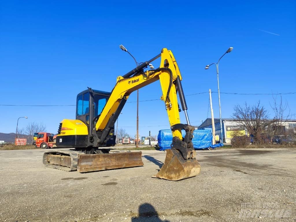 JCB 8085 Escavatori medi 7t - 12t