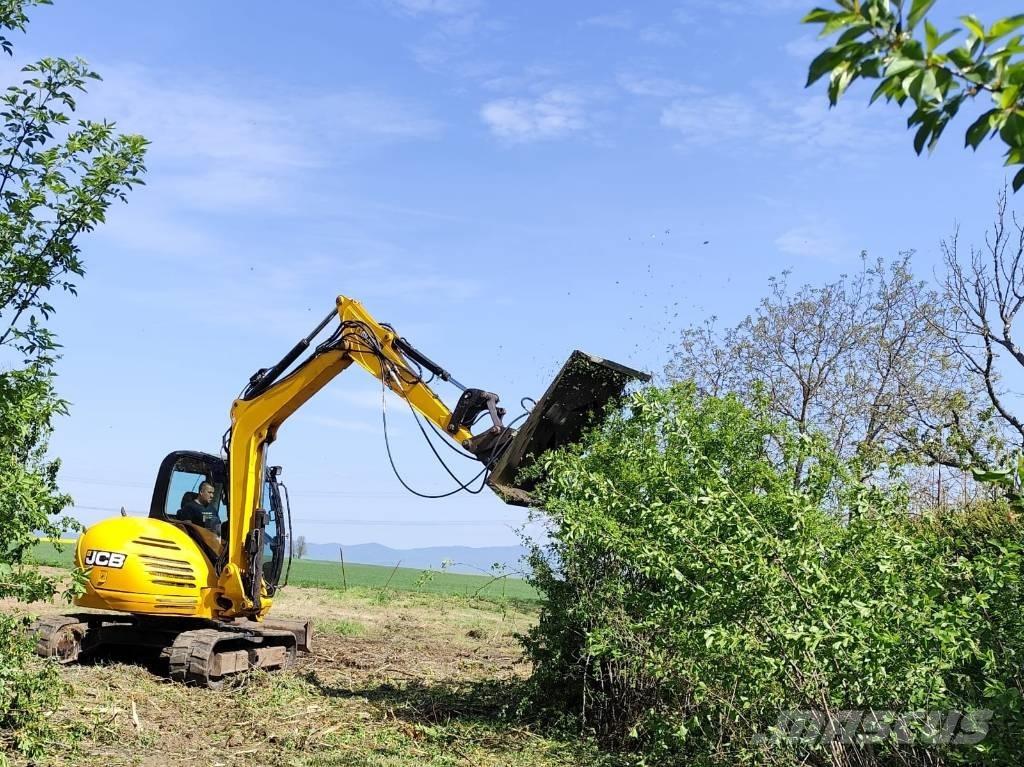JCB 8085 Escavatori medi 7t - 12t
