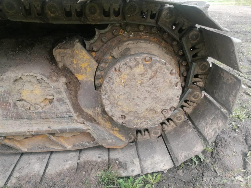 Komatsu 51PX Dozer cingolati