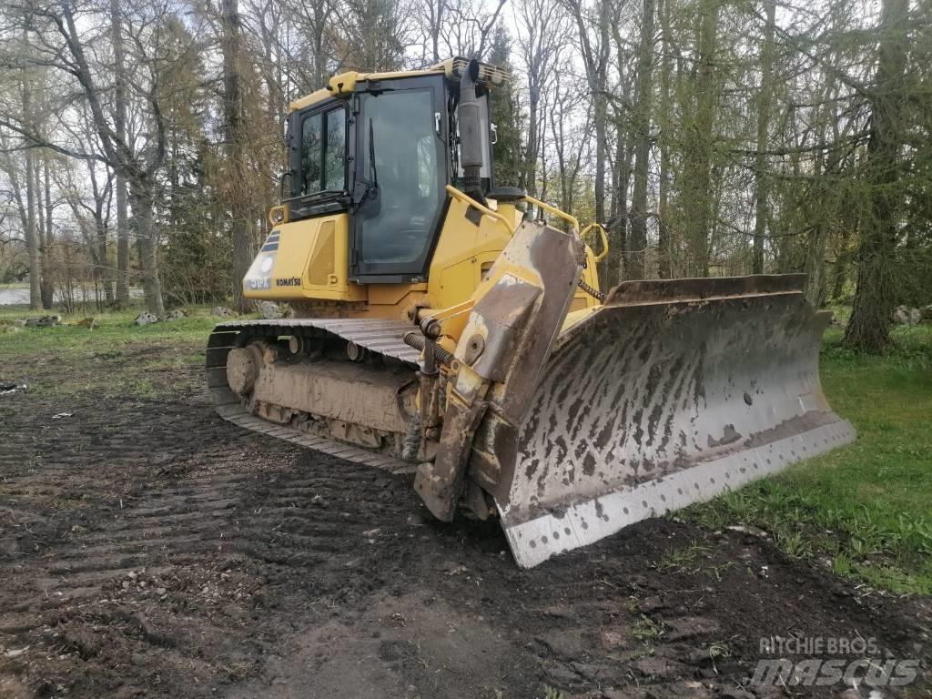 Komatsu 51PX Dozer cingolati