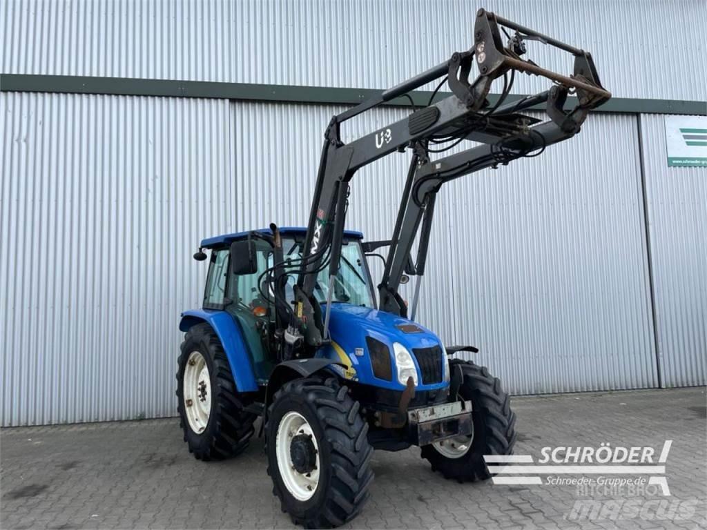 New Holland T 5050 Trattori