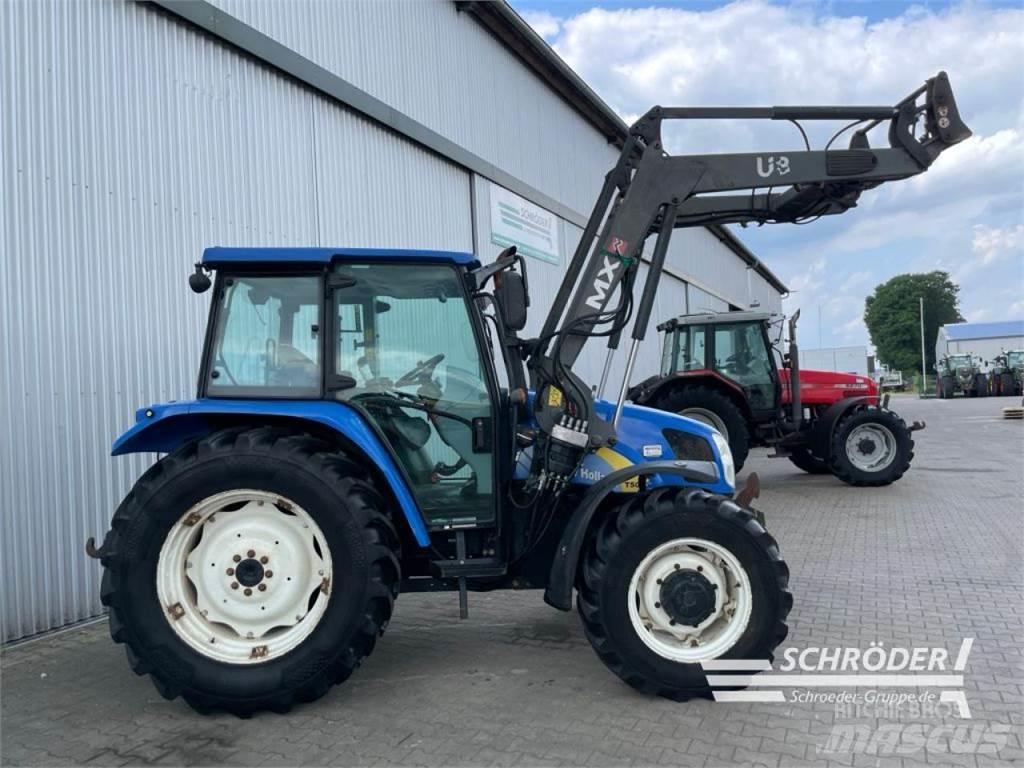 New Holland T 5050 Trattori
